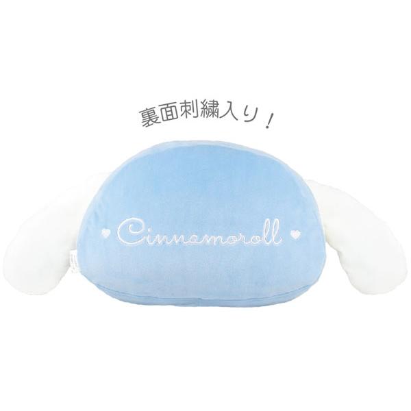 sanrio（サンリオ） もっちりフェイスクッション うるうるver