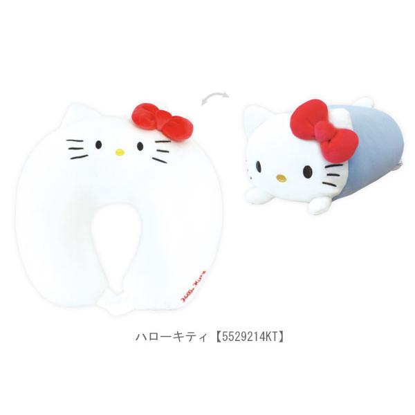 sanrio（サンリオ） 2WAYネックピロー クッション ネックピロー 2WAY