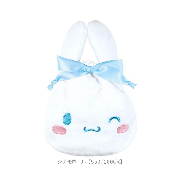 sanrio（サンリオ） みみむすび巾着 巾着 巾着袋 マイメロディ