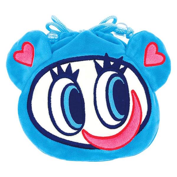 エンジェルブルー ぬいぐるみ巾着 巾着袋 巾着 ナカムラくん ANGEL