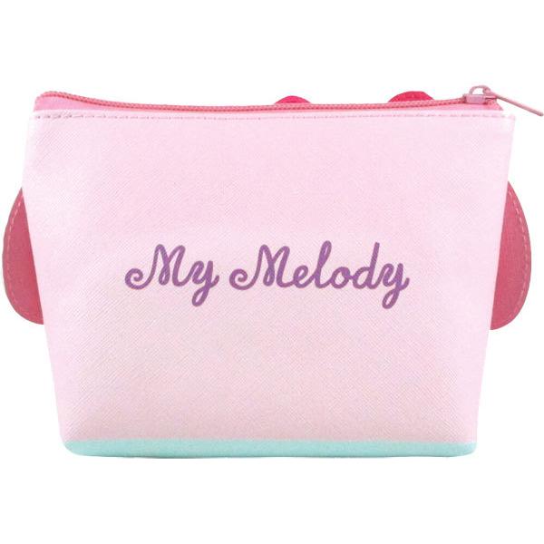 マイメロディ サンリオ ポーチ ドアップ三角ポーチ 三角ポーチ