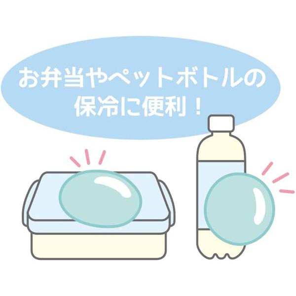 クレヨンしんちゃん キラキラ保冷剤 保冷剤 ジェル チョコビ おもちゃ
