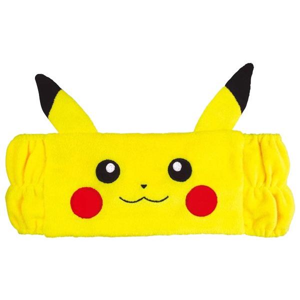 ポケモン ヘアバンド ピカチュウ ヘアバンド キャラクターグッズ ポケットモンスター ヘアバンド バンド キャラクター雑貨 ネコポス対象品 Rose Cat 通販 Yahoo ショッピング