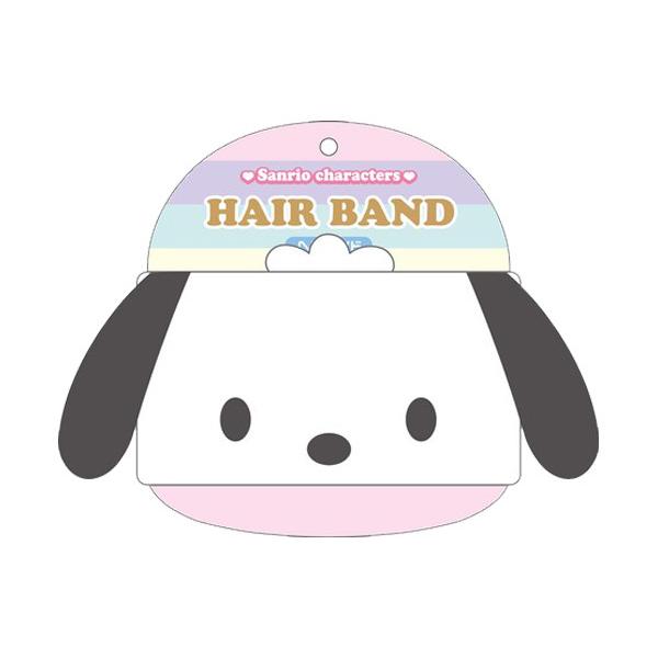 ポチャッコヘアバンド ポチャッコ ポチャコ キャラクターグッズ ヘアバンド バンド キャラクター雑貨 ネコポス対象品 pc Rose Cat 通販 Yahoo ショッピング