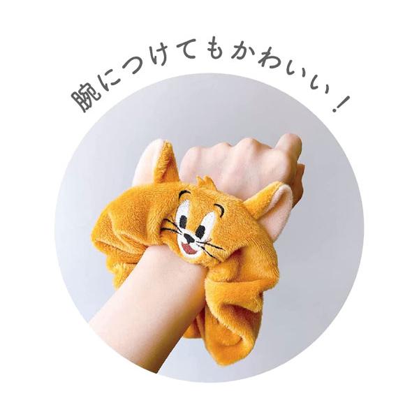 トムとジェリー ふわふわシュシュ トム ジェリー タフィー トムとジェリー ふわふわシュシュ トム ジェリー タフィー