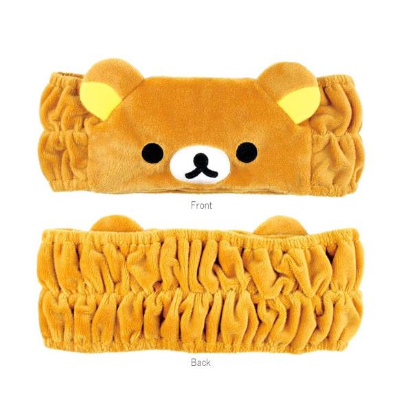 リラックマ ヘアバンド リラックマヘアバンド コリラックマ