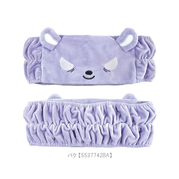 sanrio（サンリオ） ヘアバンド マイスウィートピアノ バク みるく