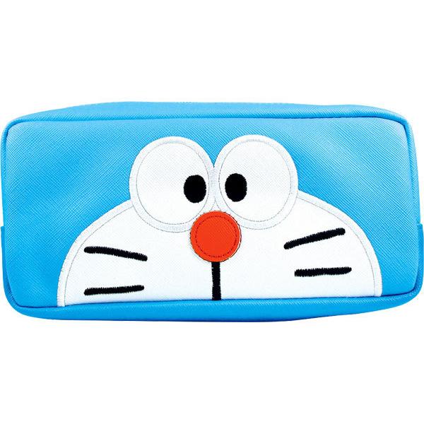 ペンポーチ アイムドラえもん ドアップペンポーチ ドラえもんペンケース キャラクターグッズ 筆箱 ポーチ キャラクター雑貨 dr Rose Cat 通販 Yahoo ショッピング