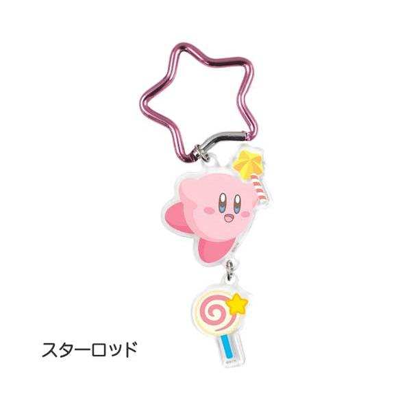 任天堂（Nintendo） アクリルキーホルダー カラビナ付きアクリル
