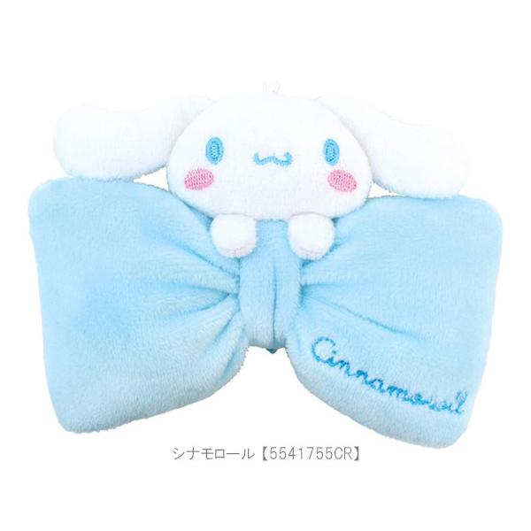 sanrio サンリオ リボンぬいぐるみマスコットキーホルダー sanrio サンリオ リボンぬいぐるみマスコットキーホルダー