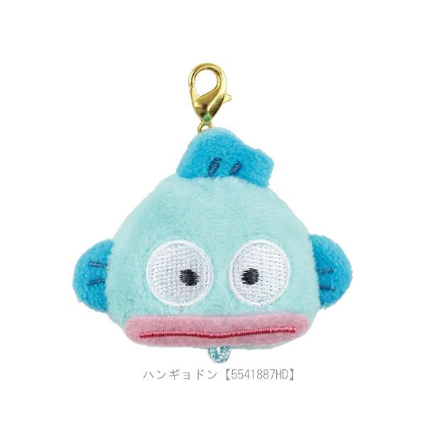 sanrio（サンリオ） マスコットチャームキーホルダー キーホルダー