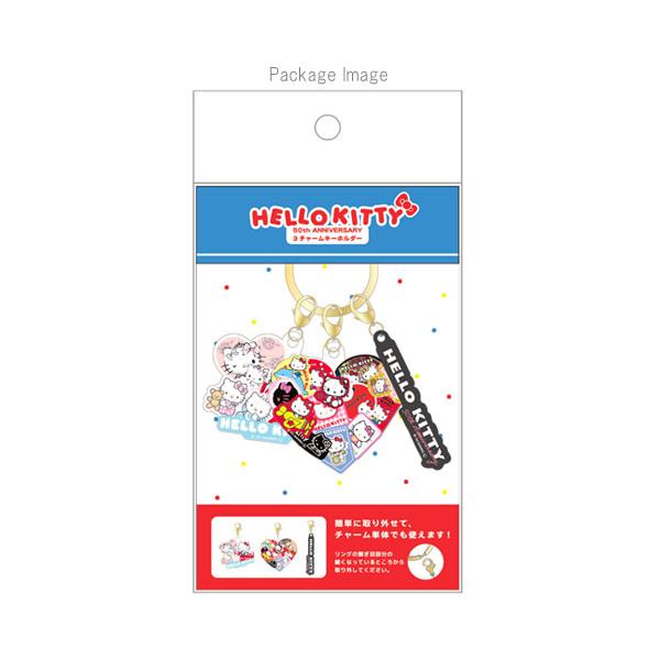 サンリオ★ハローキティ&Charmmy kitty-チャミー3点セット 新品 サンリオ☆ハローキティ&Charmmy kitty-チャミー3点セット 新品