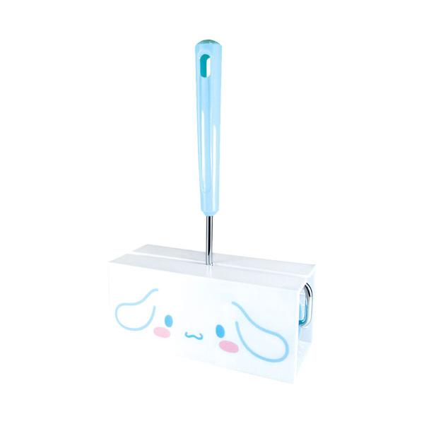 シナモン シナモロール キャラコロクリーナー 粘着テープ コロコロ 掃除用品 sanrio（サンリオ） シナモロール サンリオキャラクターズ キャラコロ