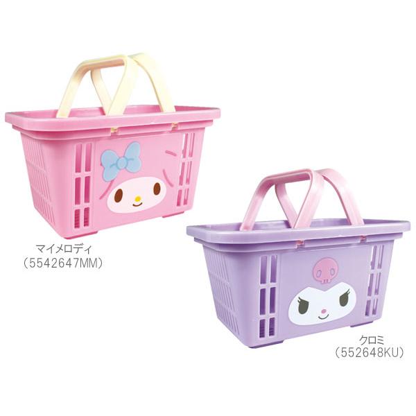 sanrio（サンリオ） ミニキャラバスケット マイメロディ クロミ 買い物
