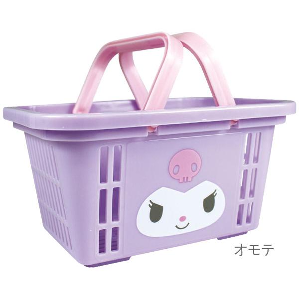 sanrio サンリオ ミニキャラバスケット マイメロディ クロミ sanrio サンリオ ミニキャラバスケット マイメロディ クロミ