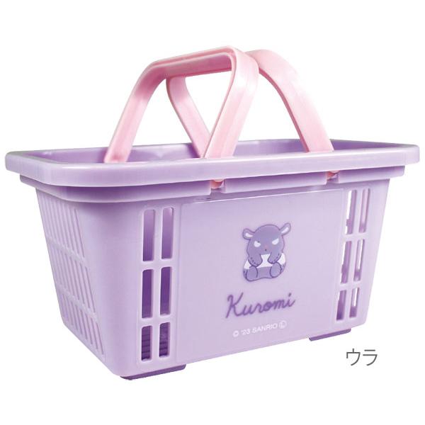 sanrio サンリオ ミニキャラバスケット マイメロディ クロミ sanrio サンリオ ミニキャラバスケット マイメロディ クロミ