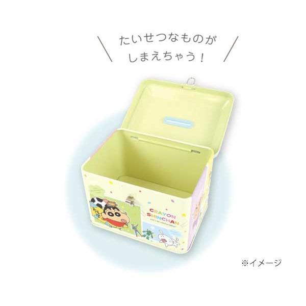 sanrio（サンリオ） サンリオキャラクターズ 貯金箱 カギ付き缶バンク