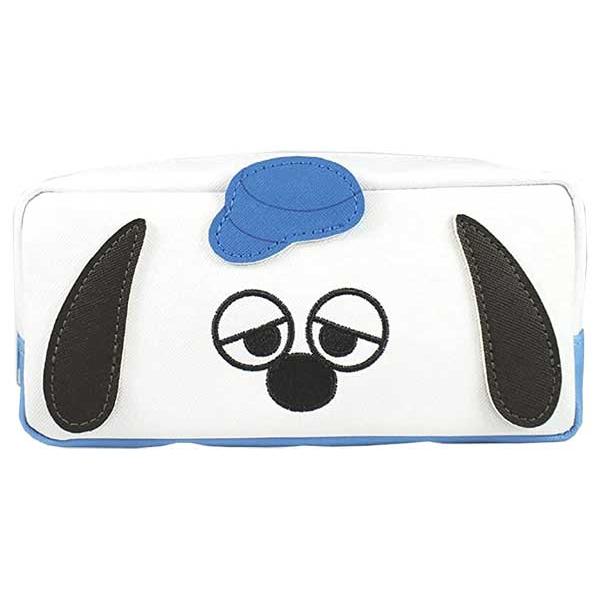 SNOOPY（スヌーピー） オラフ ペンケース ペンポーチ ドアップ