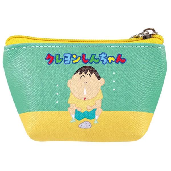 クレヨンしんちゃん 三角ミニポーチ ボーちゃん ポーチ ミニポーチ