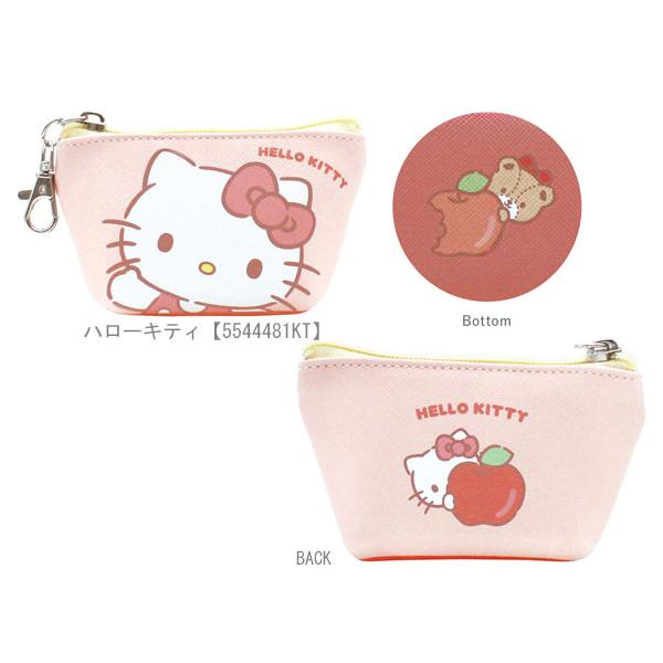 sanrio（サンリオ） ポーチ 三角ミニポーチ マイメロディ クロミ