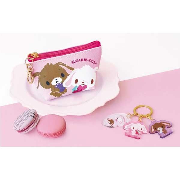 sanrio（サンリオ） シュガーバニーズ ポーチ サンリオキャラクターズ