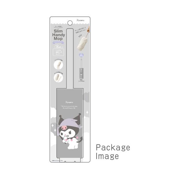 sanrio（サンリオ） スリムハンディモップ クロミ モップ ハンディ
