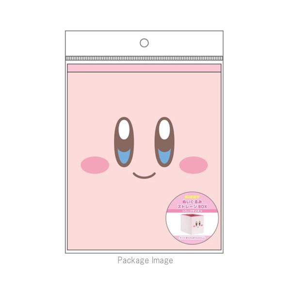 任天堂（Nintendo） 星のカービィ ぬいぐるみストレージBOX ハーフ
