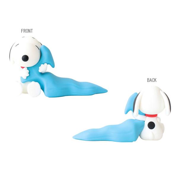 SNOOPY（スヌーピー） ブランケット 差し込み式ドアストッパー SNOOPY
