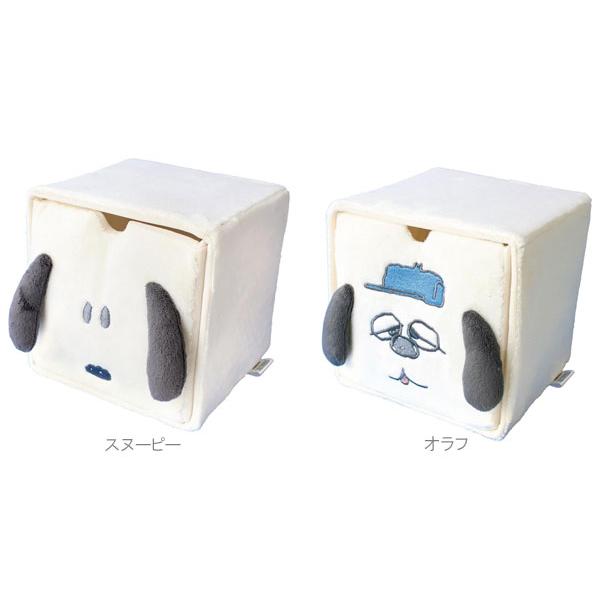 SNOOPY（スヌーピー） ぬいぐるみチェスト 引き出し ぬいぐるみ オラフ