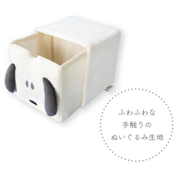 SNOOPY（スヌーピー） ぬいぐるみチェスト 引き出し ぬいぐるみ オラフ