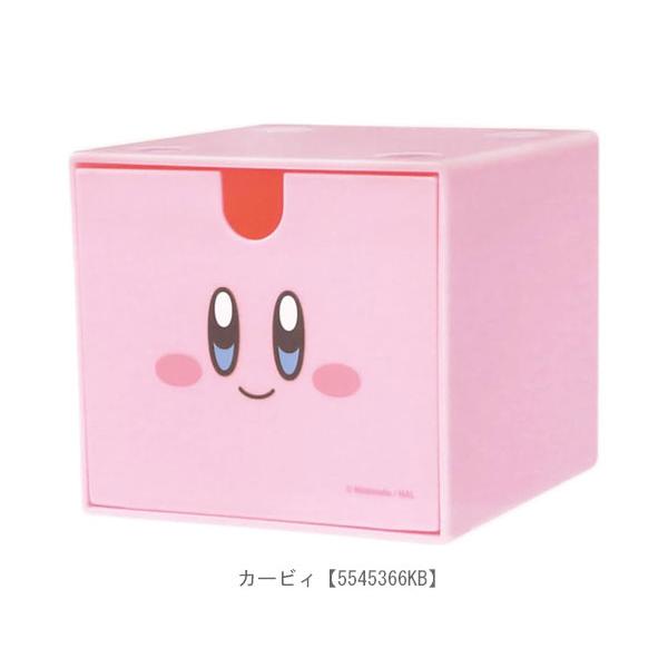 任天堂（Nintendo） 星のカービィ スタッキングチェスト 引き出し