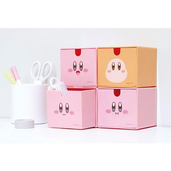 任天堂（Nintendo） 星のカービィ スタッキングチェスト 引き出し