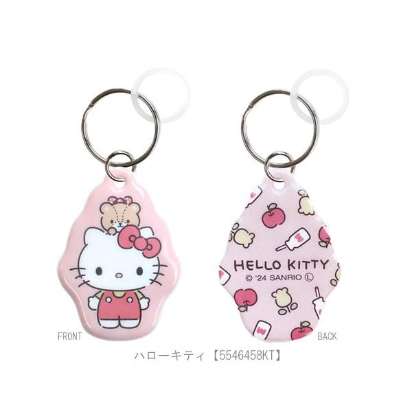 ハローキティ mogu 希少　タッチセラピー チャーム ティー・シー・ピー】ハローキティ ハグマスコット ヒョウ（ピンク