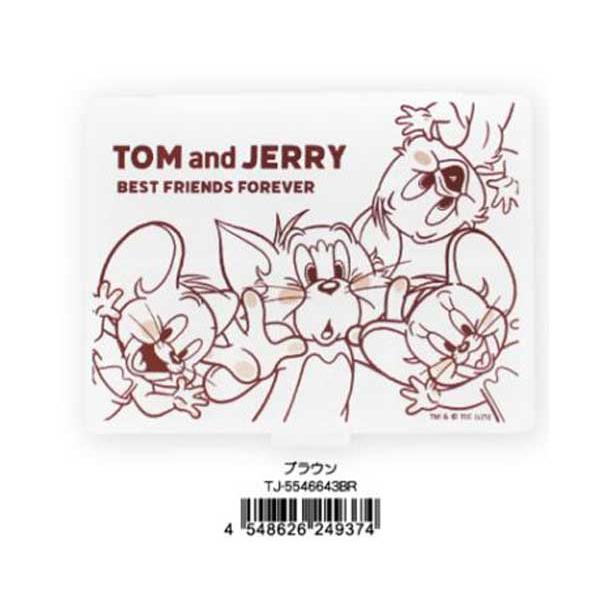 トムとジェリー ピルケース セクションケース マルチケース