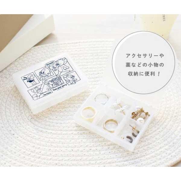 トムとジェリー　マルチアクセサリーケース トムとジェリー ケース:推し活に必要な応援グッズを大切に守ります