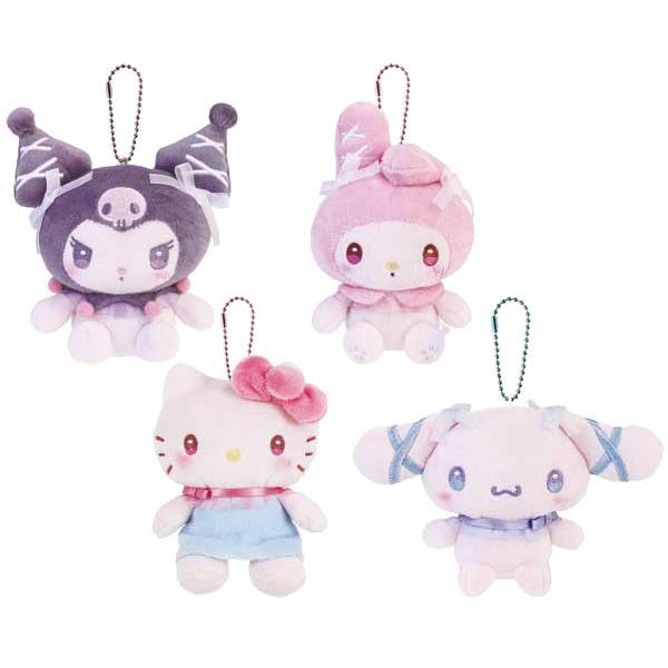 sanrio（サンリオ） ぬいぐるみマスコット キーホルダー ハローキティ