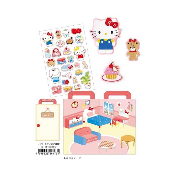 sanrio（サンリオ） エンジョイステッカーセット シール ステッカー