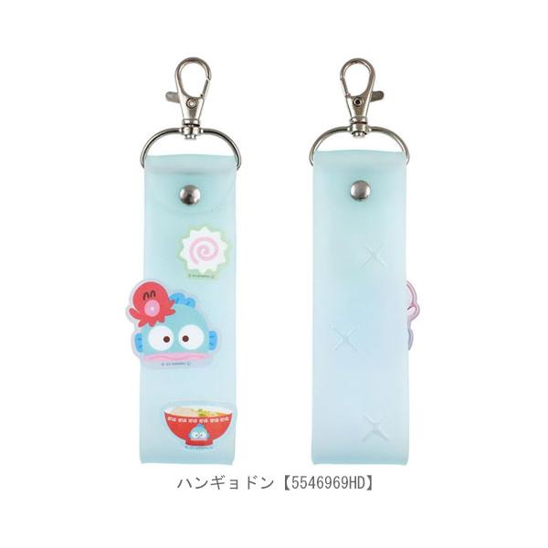 sanrio（サンリオ） カスタムラバーストラップ ストラップ ラバー