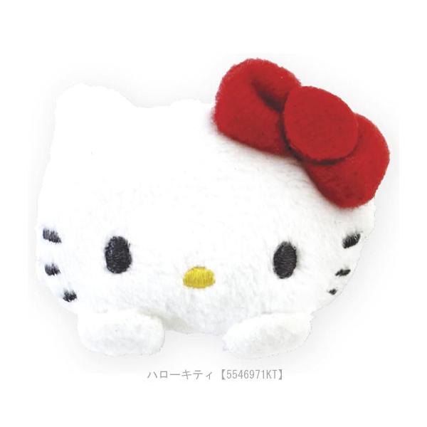 世界のハローキティ ぬいぐるみマスコット マグネット スコットランド スペイン sanrio（サンリオ） ハローキティ マスコットマグネット （ベビー