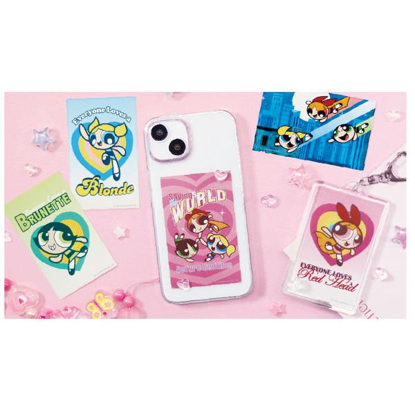 パワーパフガールズ　ブロッサムグッズセット パワーパフガールズ コレクションスマロイド ランダム クローズド
