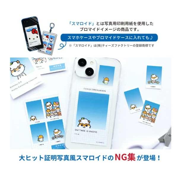 sanrio（サンリオ） 証明写真風スマロイドNG集 ハローキティ 単品