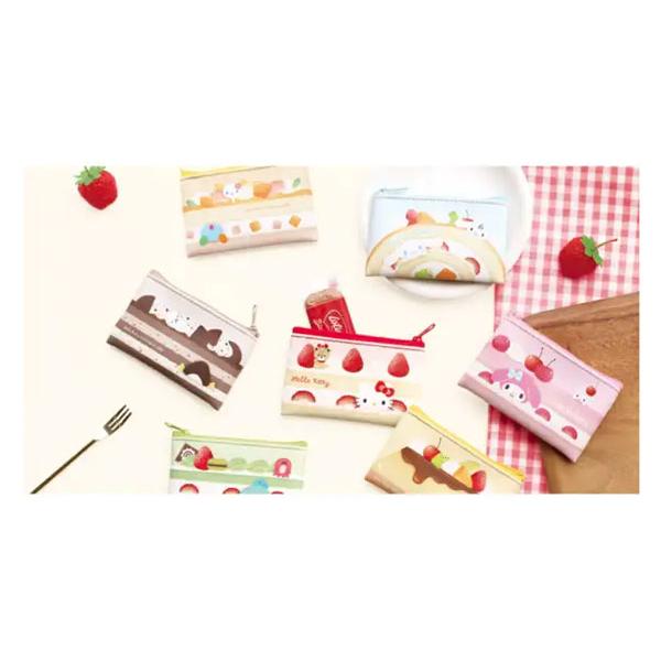 sanrio（サンリオ） シークレットフラットミニポーチ シークレット