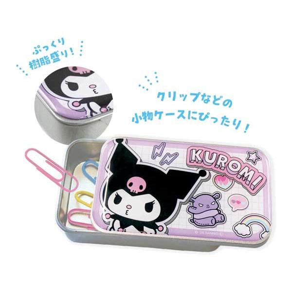 sanrio（サンリオ） シークレットミニスライド缶ケース シークレット