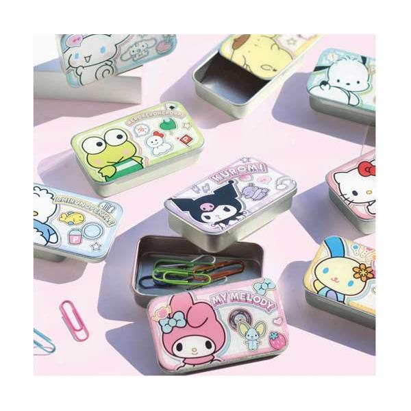 sanrio（サンリオ） シークレットミニスライド缶ケース シークレット
