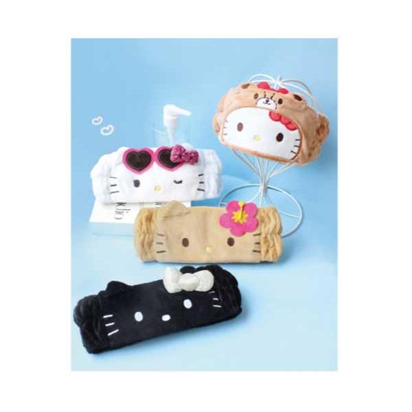 sanrio（サンリオ） ヘアバンド ハローキティ ひやけ キャラクター