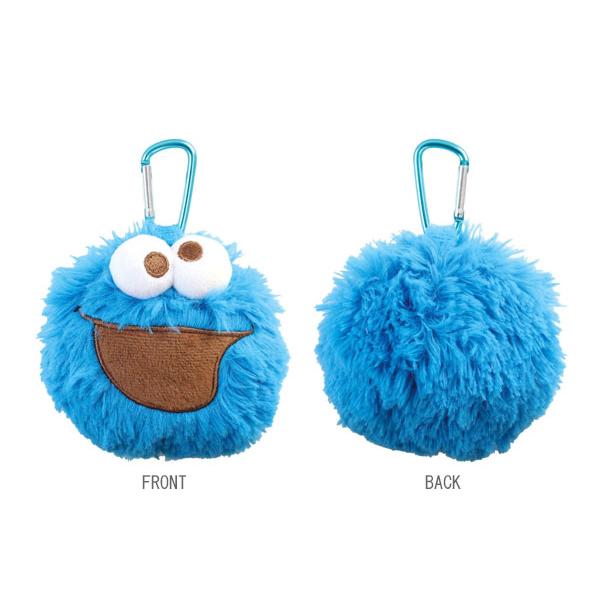 SESAME STREET（セサミストリート） エルモ クッキーモンスター ポーチ