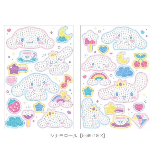 sanrio（サンリオ） ダイアモンドアートシールキット ダイアモンド