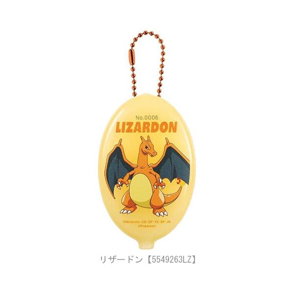 Pokemon（ポケモン） ポケットモンスター ラバーコインケース