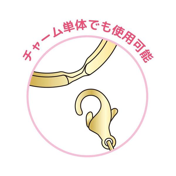 sanrio（サンリオ） サンリオキャラクターズ 3チャームキーホルダー