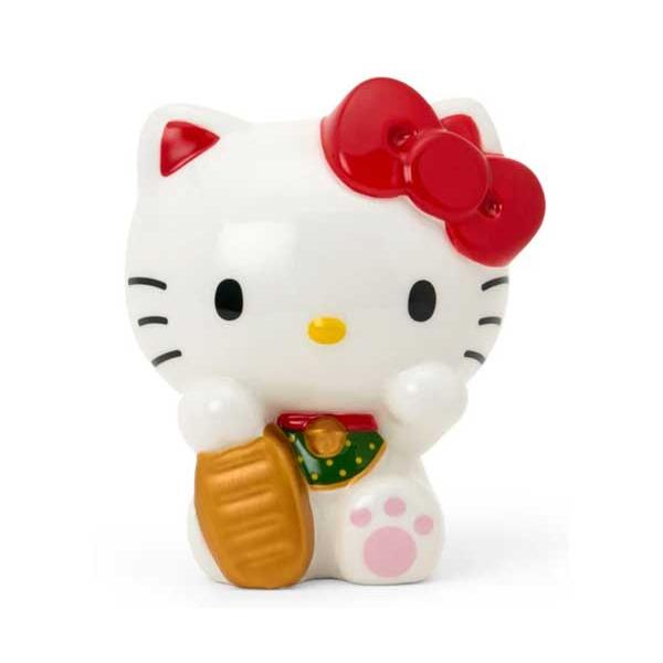 sanrio（サンリオ） 貯金箱（招き猫） ハローキティ キャラクター